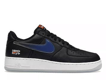 Nike Air Force 1 Low Kith Knicks Away - 1