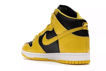 Nike Dunk High Varsity Maize - 5