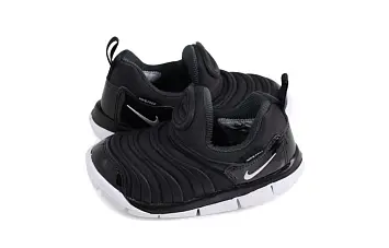 Nike Dynamo Free BabyToddler Shoes Black - 3