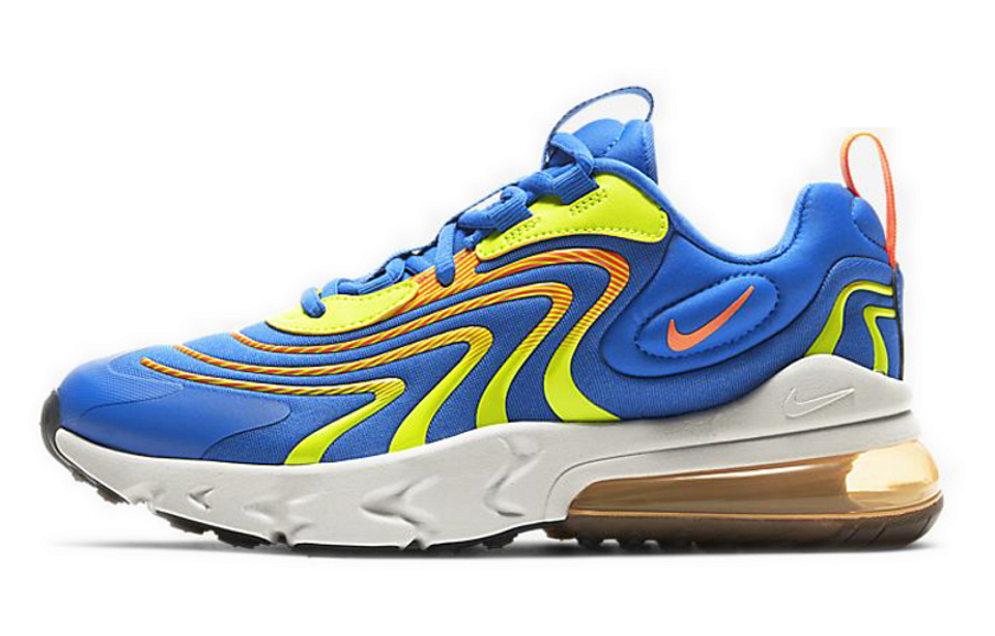 Фото № 1 с приближением к товару «‎Nike Air Max 270 React ENG GS 'Soar Volt Orange'»