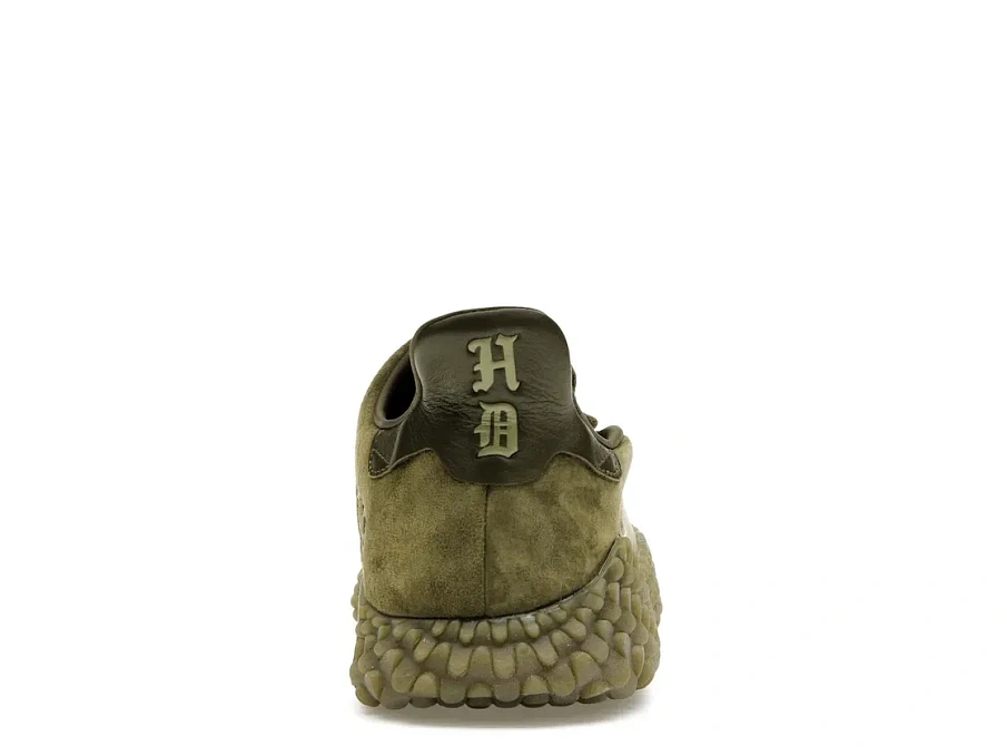Фото № 4 с приближением к товару «‎adidas Kamanda Neighborhood Olive»