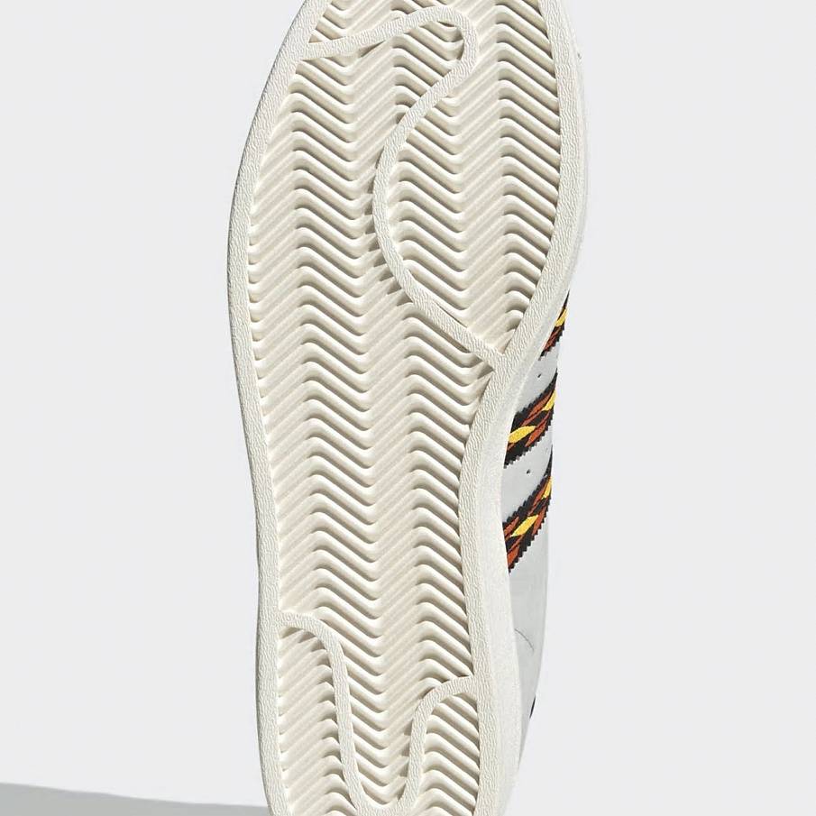 Фото № 3 с приближением к товару «‎Adidas Superstar »
