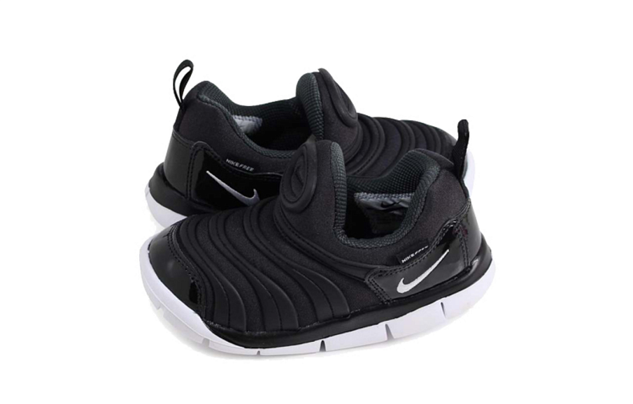 Фото № 3 с приближением к товару «‎Nike Dynamo Free BabyToddler Shoes Black»