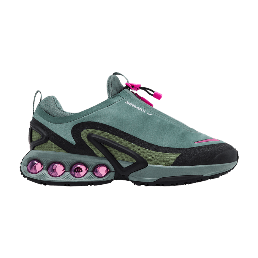 Фото № 1 с приближением к товару «‎Nike Air Max Dn Roam Clay Green (HQ8605-300)»