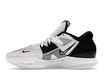 Фото № 3 с приближением к товару «‎Nike Kyrie 5 Low White Wolf Grey Black»