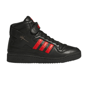 Willy Chavarria x adidas Forum 84 High Black (KK3695)