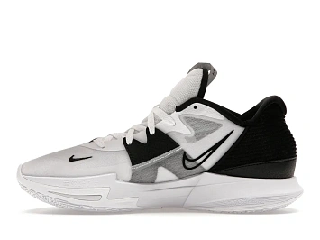 Nike Kyrie 5 Low White Wolf Grey Black - 3