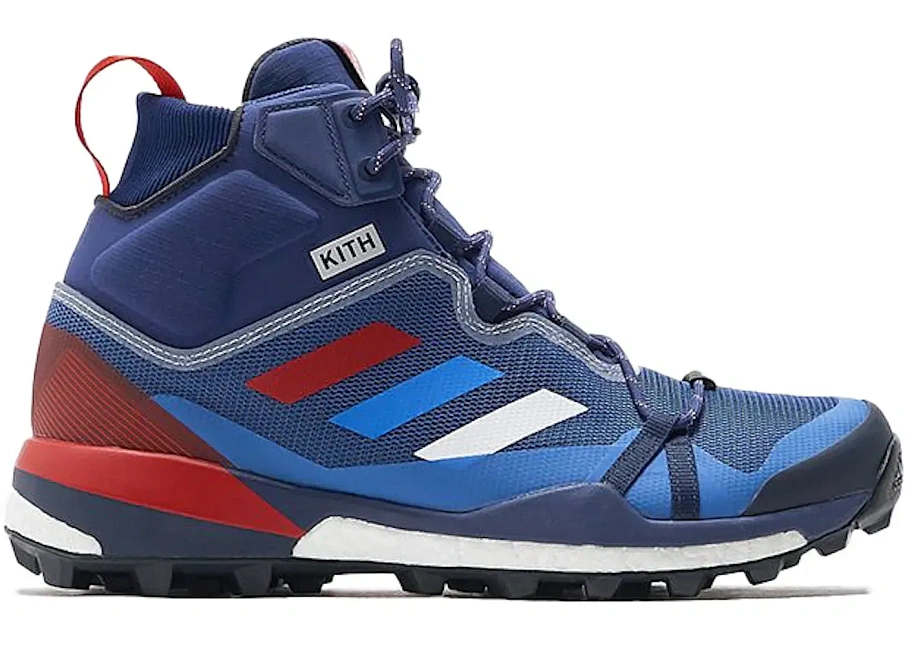 Фото № 1 с приближением к товару «‎adidas Terrex Skychaser LT Mid Kith Tricolor»