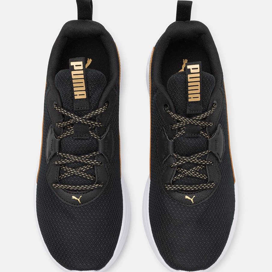 Фото № 4 с приближением к товару «‎Puma Resolve Smooth »