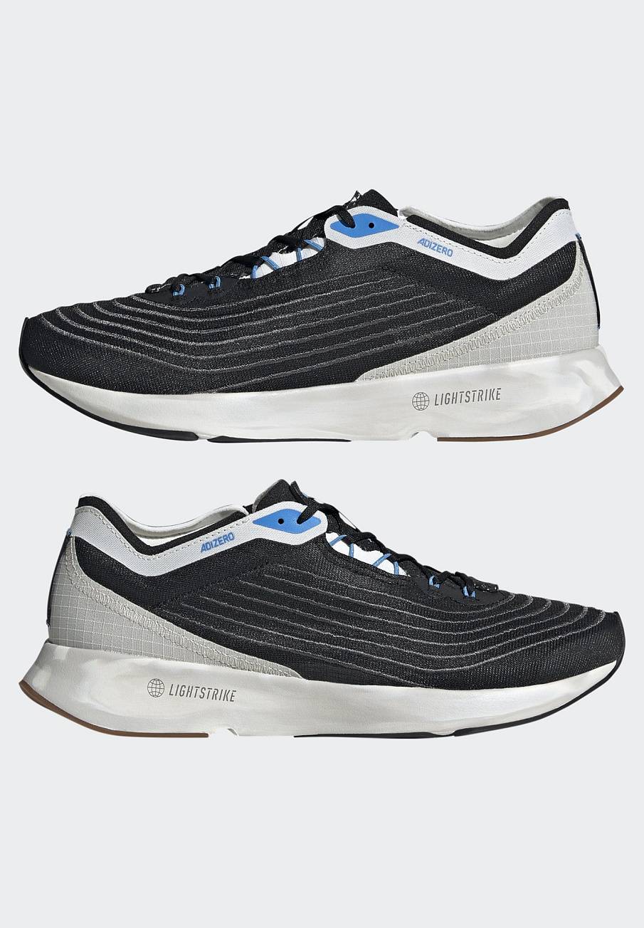 Фото № 2 с приближением к товару «‎Adidas Adizero X Parley W»