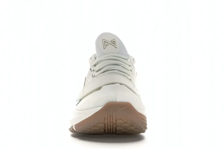 Фото № 2 с приближением к товару «‎Nike PG 1 Ivory»