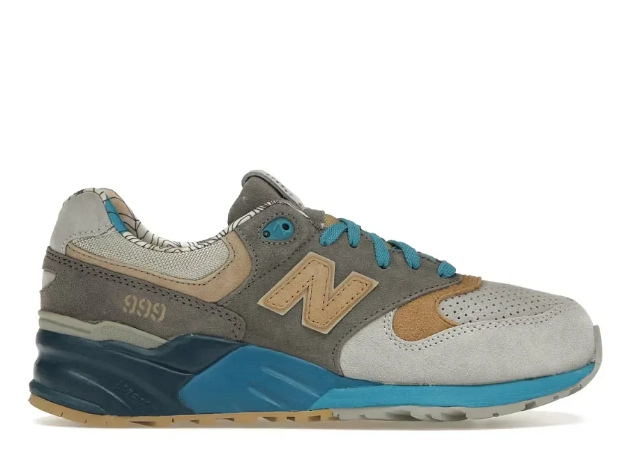 Фото № 1 с приближением к товару «‎New Balance 999»