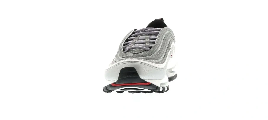 Фото № 3 с приближением к товару «‎Nike Air Max 97 Silver Bullet (2016/2017) »