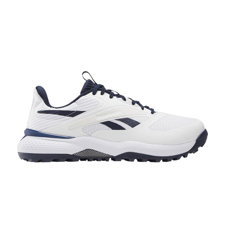 Фото № 1 с приближением к товару «‎Reebok Nano Golf White Vector Navy (100251036)»