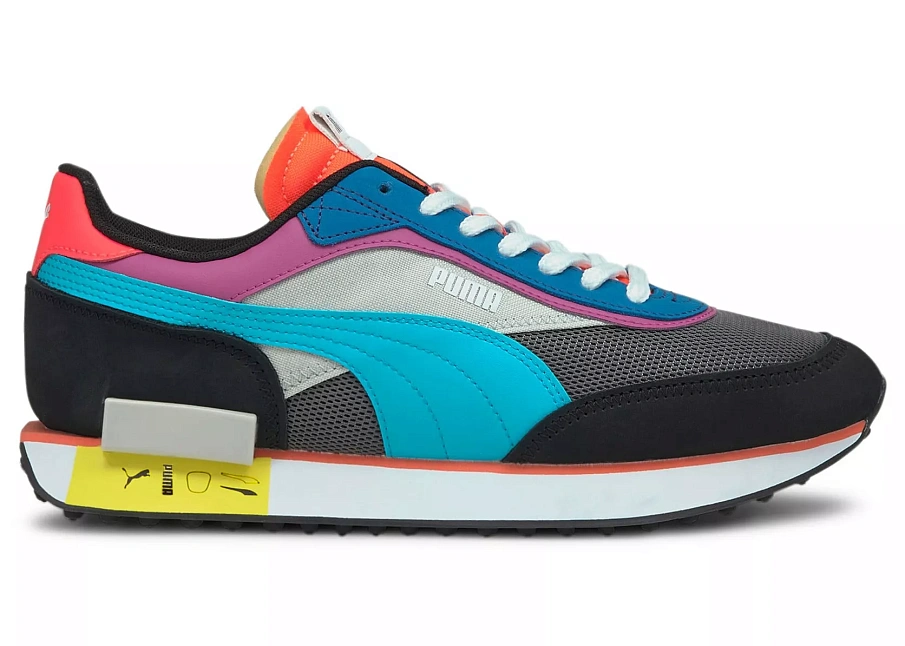 Фото № 1 с приближением к товару «‎Puma Future Rider Icons Castlerock»