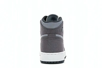 Фото № 4 с приближением к товару «‎Jordan 1 Retro High Camo 3M Wolf Grey »