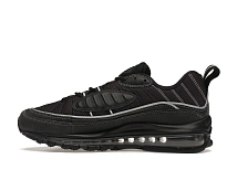 Фото № 5 с приближением к товару «‎Nike Air Max 98 Black Oil Grey»