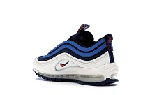 Фото № 6 с приближением к товару «‎Nike Air Max 97 Pull Tab Obsidian White»