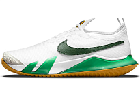 Фото № 1 с приближением к товару «‎Nike Wmns Court React Vapor NXT Tennis Shoes WhiteGreen»