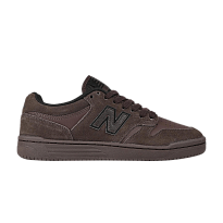 Фото № 1 с приближением к товару «‎New Balance Numeric 480 Brown Chocolate Brown»
