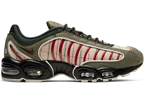 Фото № 1 с приближением к товару «‎Nike Air Max Tailwind 4 Plaid Olive»