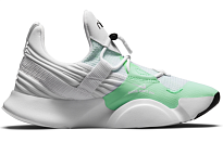 Фото № 2 с приближением к товару «‎Nike Superrep Groove Wmns Shoes WhiteGreen»