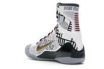 Фото № 6 с приближением к товару «‎Nike Kobe 9 Elite Gold Fundamentals»