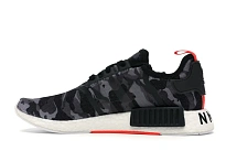 Фото № 6 с приближением к товару «‎adidas NMD R1 Grey Camo»
