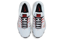 Фото № 4 с приближением к товару «‎Nike Reax 8 TR Mesh 'Pure Platinum Chile Red'»