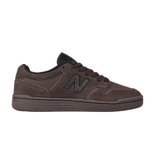New Balance Numeric 480 Brown Chocolate Brown