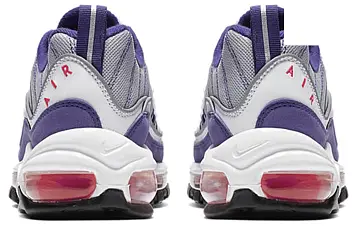 Nike Air Max 98 Running Shoes PinkPurple - 6