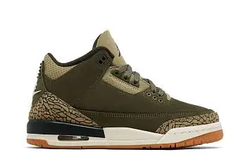 Air Jordan 3 Retro GS Family Affair - 2