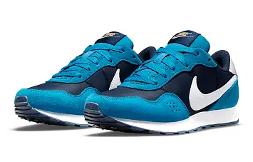 Nike MD Valiant (GS) BlueWhite - 5