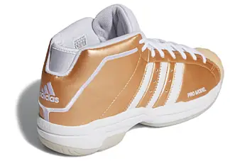 adidas Pro Model 2G Gold Mendal - 6
