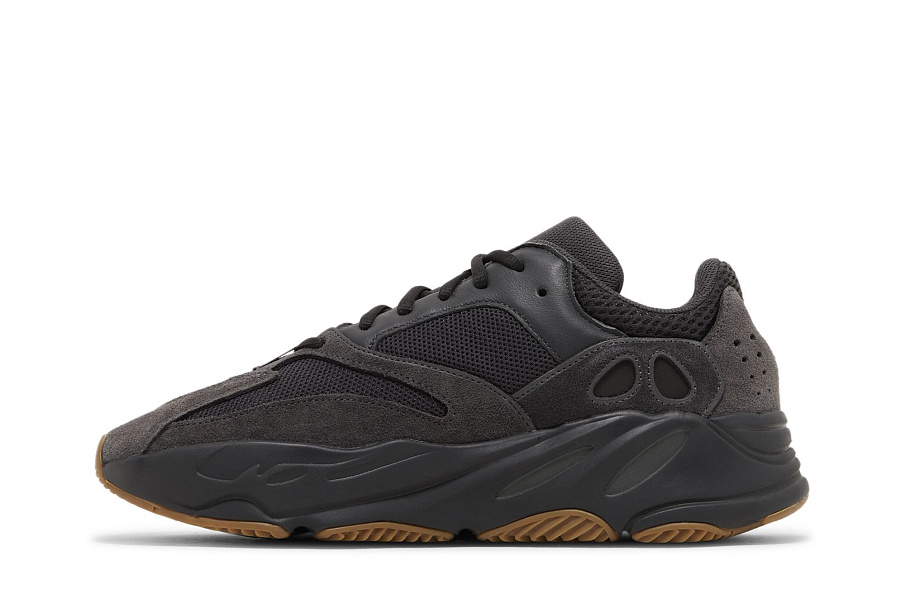 Фото № 4 с приближением к товару «‎adidas Yeezy Boost 700 Utility Black 2023»
