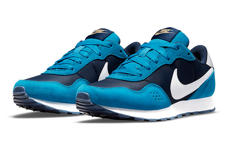 Фото № 3 с приближением к товару «‎Nike MD Valiant (GS) BlueWhite»