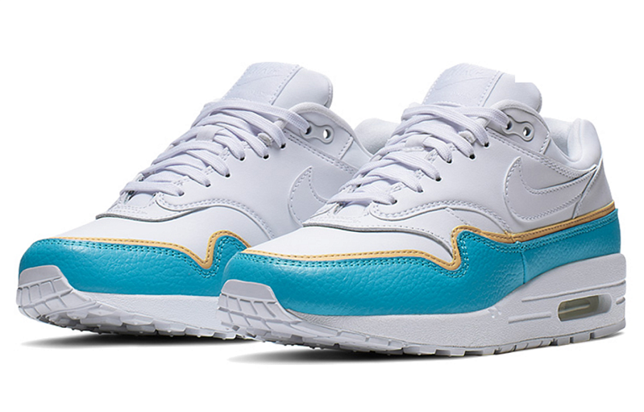 Фото № 3 с приближением к товару «‎Nike Wmns Air Max 1 'Double Layer - Blue'»