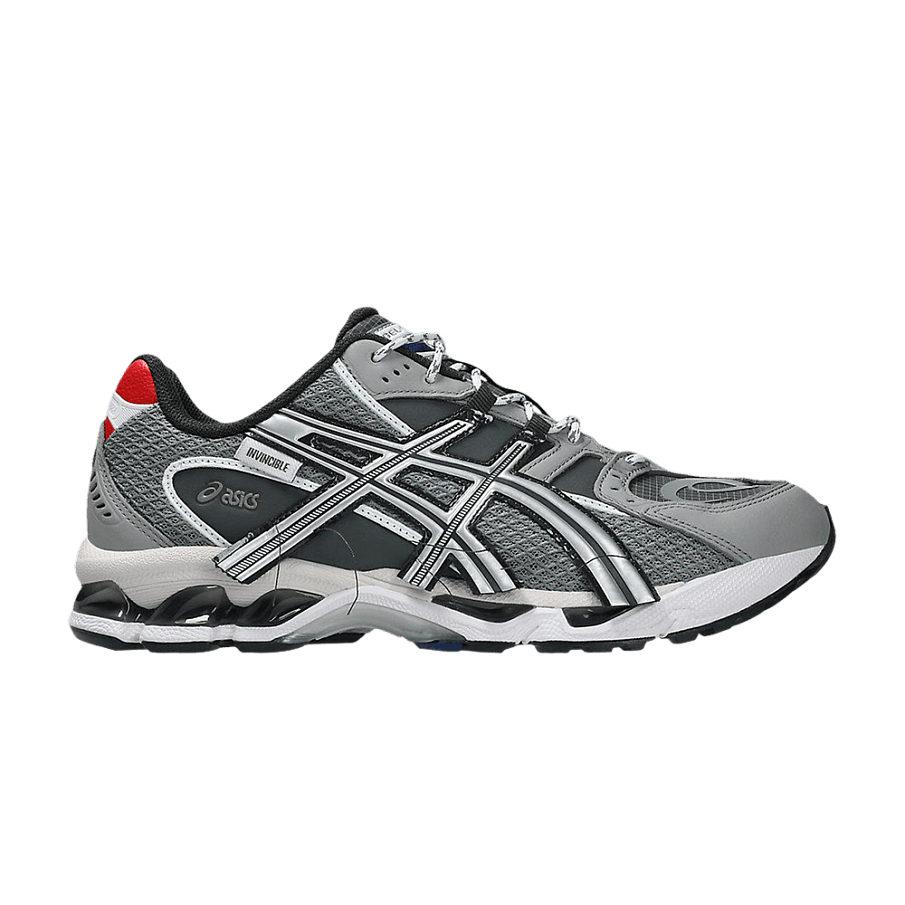 Фото № 1 с приближением к товару «‎Invincible x ASICS Gel Nimbus 10.1 HTTP 404 RGB»