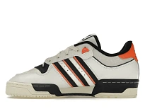 Фото № 3 с приближением к товару «‎adidas Rivalry 86 Low White Black Semi Impact Orange»