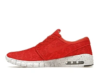 Фото № 3 с приближением к товару «‎Nike SB Stefan Janoski Max Light Crimson»