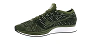 Фото № 3 с приближением к товару «‎Nike Flyknit Racer Rough Green»