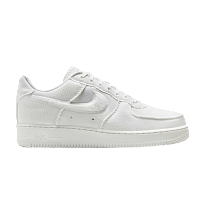 Фото № 1 с приближением к товару «‎Nike Air Force 1 Low Canvas Pack - Triple White»