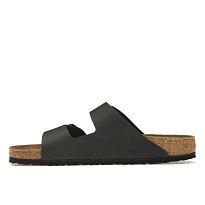 Фото № 3 с приближением к товару «‎Birkenstock Arizona Birko-Flor Black»
