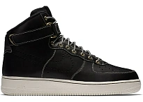Фото № 1 с приближением к товару «‎Nike Air Force 1 High Black Sail»