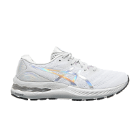 Фото № 1 с приближением к товару «‎Asics Women's Gel Nimbus 23 Platinum»