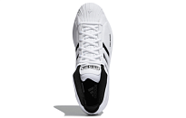 Фото № 4 с приближением к товару «‎adidas Pro Model 2g Synthetic 'White' WhiteBlack»