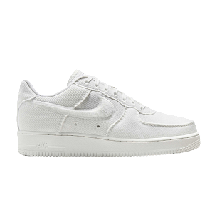 Nike Air Force 1 Low Canvas Pack - Triple White