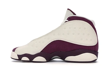 Jordan 13 Retro Bordeaux  - 5