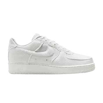 Nike Air Force 1 Low Canvas Pack - Triple White