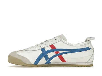 Onitsuka Tiger Mexico 66 White Blue Red - 3